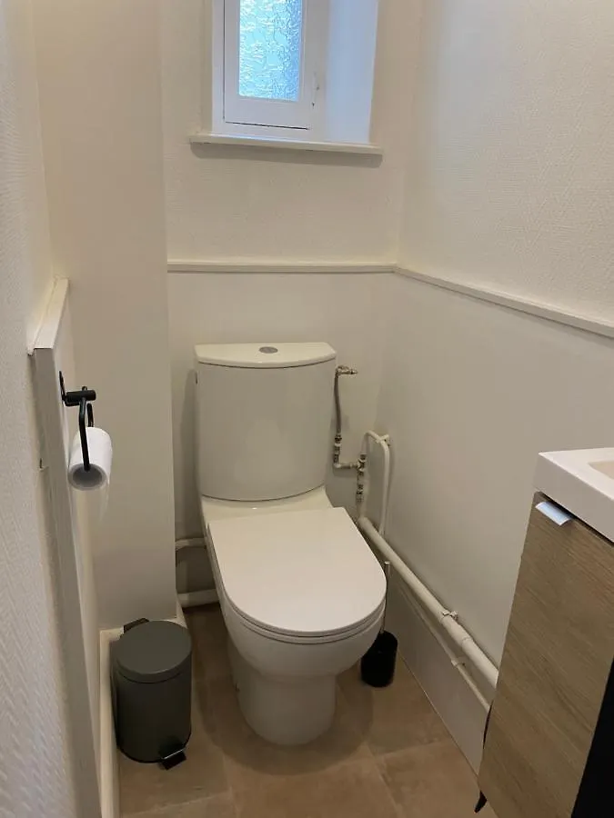 Apt Spacieux-Centre Ville-Moulins-Le Pal 20Min Moulins  Appartement Moulins (Allier)