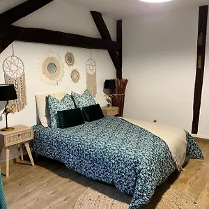Appartement L'escapade Moulins, Moulins (Allier)