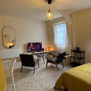 Appartement Duplex Avec Patio - Quartier Historique, Moulins (Allier)
