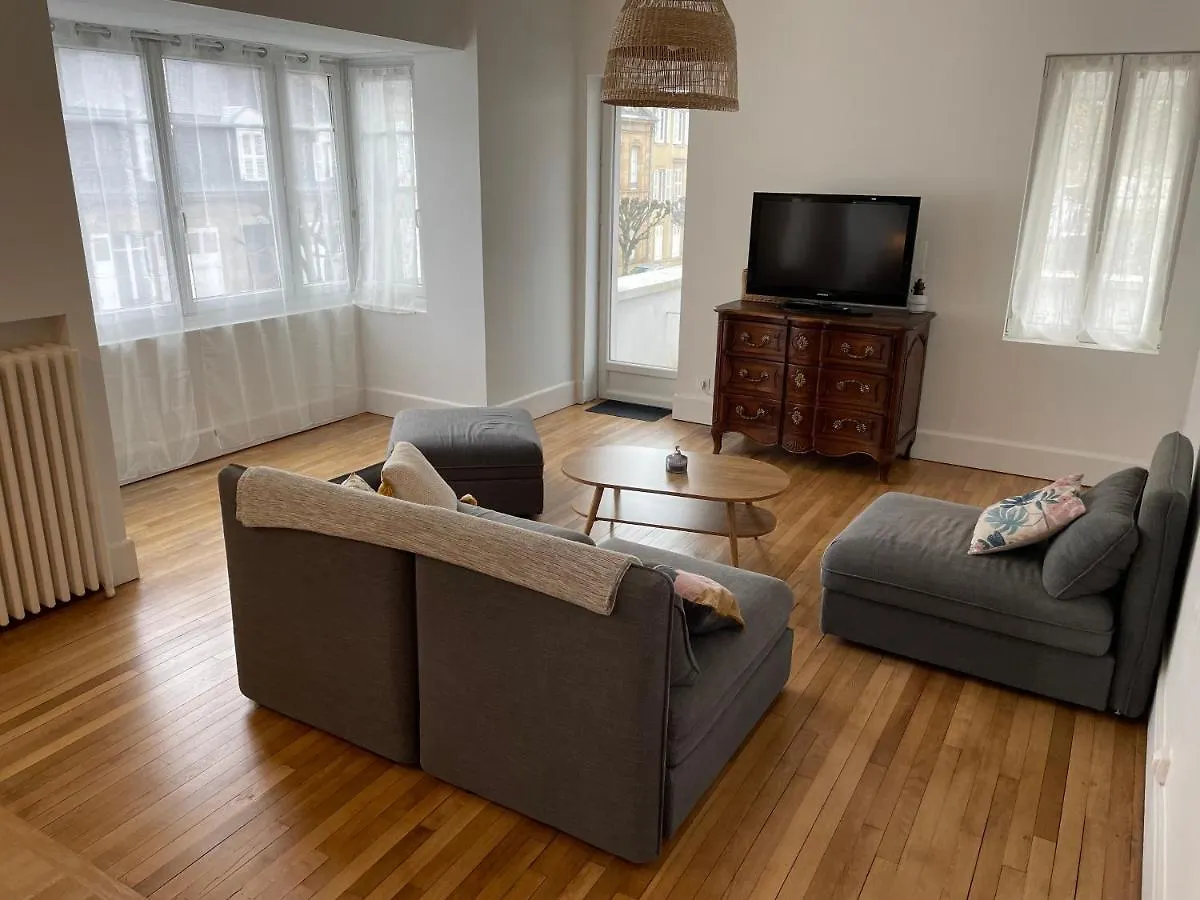 Apt Spacieux-Centre Ville-Moulins-Le Pal 20Min Moulins  France
